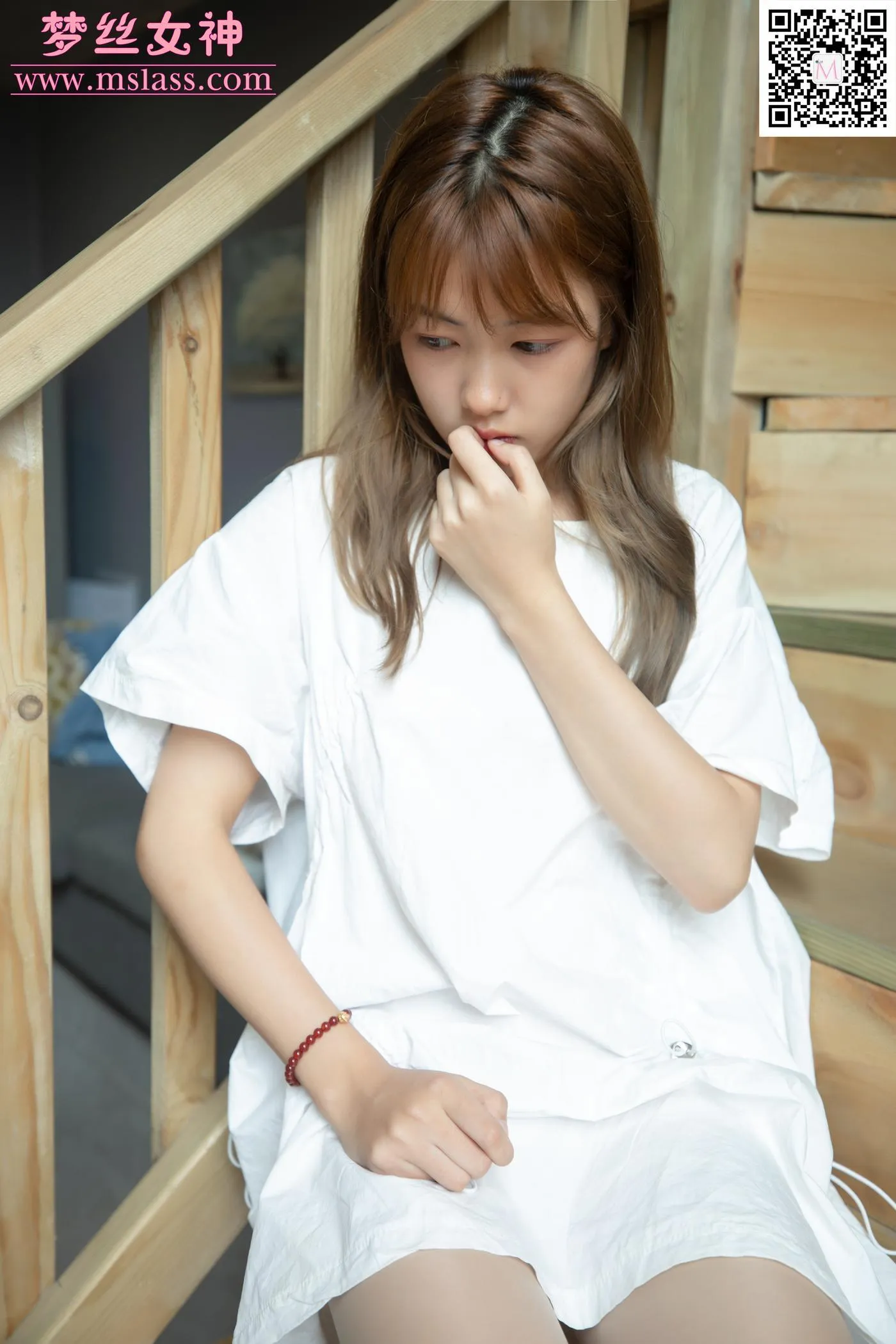 [MSLASS梦丝女神] 2020.08.18 NO.120 宁夏 纯女神 [58P]插图7